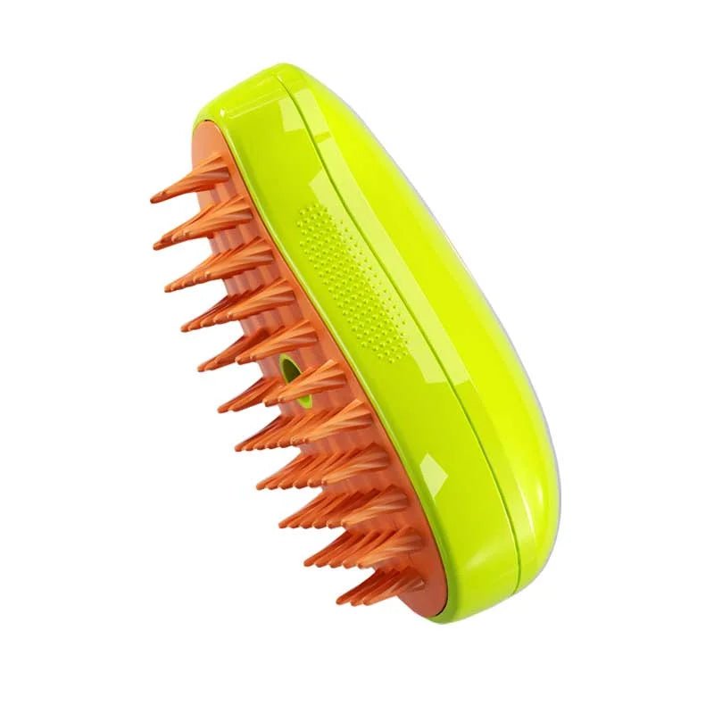 Cat Grooming Comb with Steam / Spray Water - YourCatNeeds