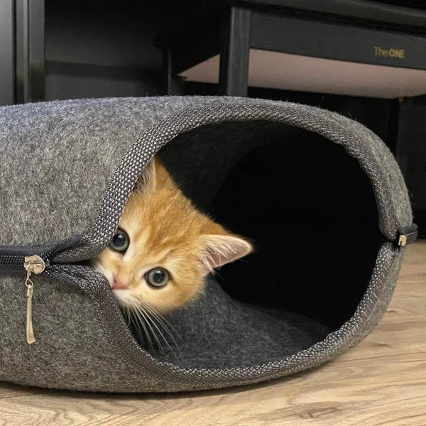 MeowMaze Cat Tunnel - YourCatNeeds